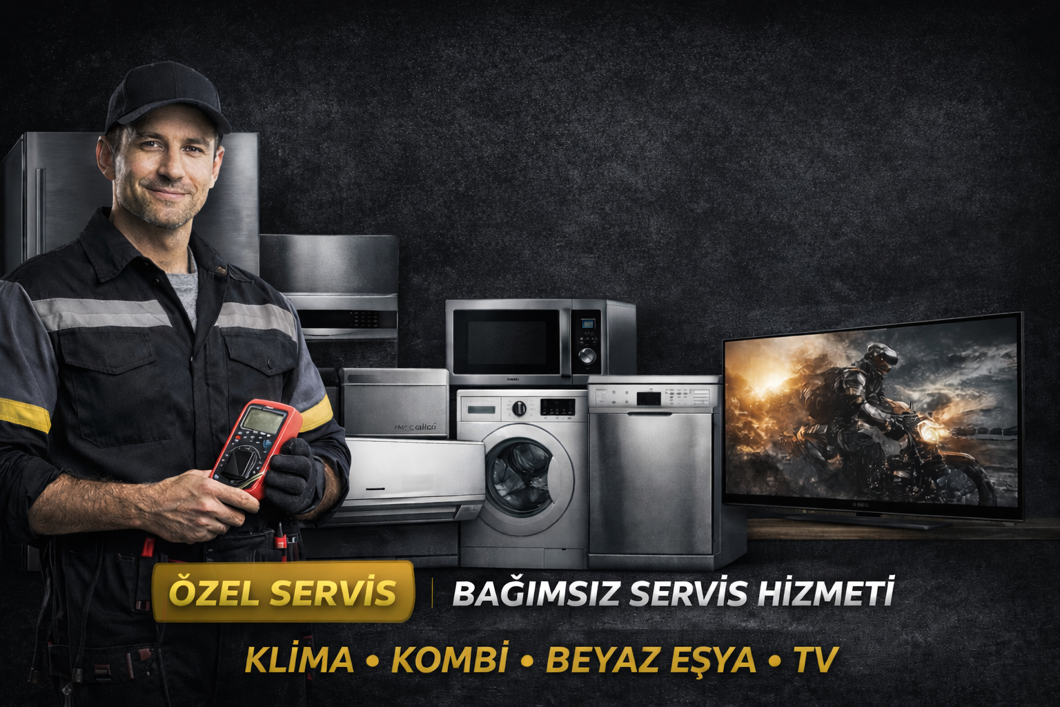  Çekerek Sharp Servisi
